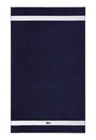 Lacoste Badetuch L CASUAL, marine, 090x150 cm