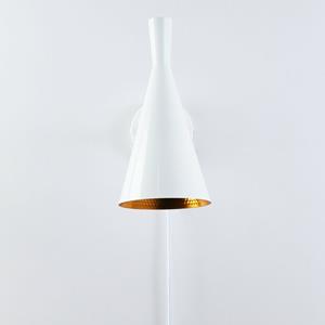 BARCELONA LED Verstellbare Wandleuchte mit E27-Fassung - Blanco