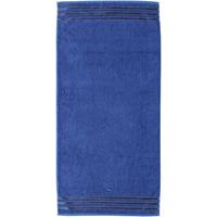 Vossen Vossen Handdoek Cult de Luxe 4690 Donker Blauw 50x100