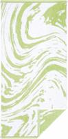 Egeria Badlaken Marble met patroon (1 stuk)