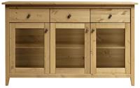 Wohn[glück]lich By Infantil Wohnglücklich by Infantil Sideboard Solvita, Breite 144 cm, aus massivem Kiefernholz