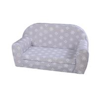 Sofa »Royal Grey«, für Kinder, Made in Europe