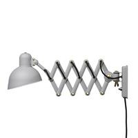 Fritz Hansen Kaiser Idell 6718 Wandlamp Easy Grey