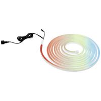 paulmannlicht Paulmann SimpLED LED Strip Outdoor Basisset, 3 oder 5 m, Weiß, IP44, RGB-Farbwechsel, Dimmbar