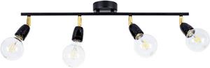 BRITOP LIGHTING Plafondlamp Porcia Decoratieve lamp van keramiek, bijpassende LM E27 / exclusief, Made in Europe (1 stuk)