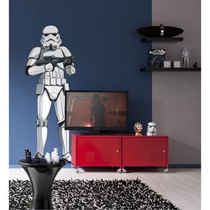 Komar Vliestapete »Star Wars XXL Stormtrooper«, glatt, bedruckt, Comic, Retro, (1 St), 127 x 188 cm (Breite x Höhe)