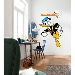 Komar Vliestapete »Donald angry XXL«, glatt, bedruckt, Comic, Retro, (1 St), 127 x 200 cm (Breite x Höhe)