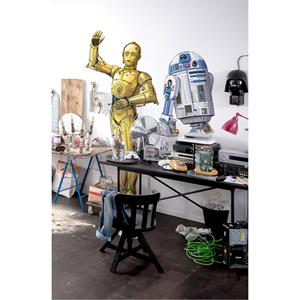 Home24 Vlies-fotobehang Star Wars C-3PO XXL, Komar