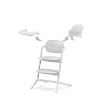 Cybex Lemo Kinderstoel 3-in-1 Set - Sand White