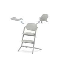 Cybex Lemo Kinderstoel 3-in-1 Set - Suede Grey
