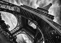 Consalnet Vliesbehang Eiffeltoren in verschillende maten