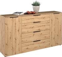 Maja Möbel Kommode »Trend Wood«, Breite 180,4 cm