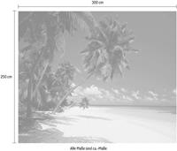 Komar Vliestapete »Maldives«, glatt, Strand