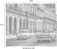Komar Vliestapete »Cuba«, glatt, Stadt