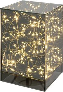Creativ light LED Tischleuchte "Weihnachtsdeko", 15 LED