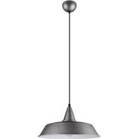 Reality Moderne Hanglamp Wilton - Metaal - Grijs