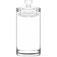 By Caryl Unbreakable Storage jar Ø 20 x 40 cm - Ø 20 x 40 cm / Transparant / Round