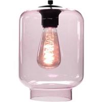 Highlight Fantasy Vaso - Hanglamp - E27 - 16 x 16 x 22cm - Roze