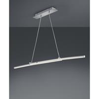 Reality Moderne Hanglamp Spread - Metaal - Chroom