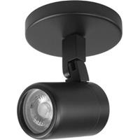 Highlight Rain - Plafondlamp - GU10 - 10 x 10 x 12cm - Zwart
