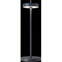 Sompex NEWDES ESSENCE Tafellamp LED Dimbaar / indoor / outdoor Hoogte 34cm Antraciet