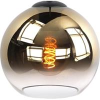 Highlight Fantasy Globe - Hanglamp - E27 - 20 x 20 x 20cm - Gouden