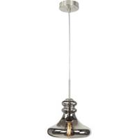 Highlight Astoria - Hanglamp - E14 - 10 x 10 x 130cm - Nikkel