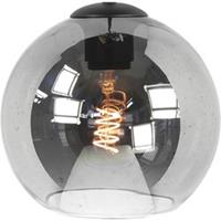 Highlight Fantasy Globe - Hanglamp - E27 - 30 x 30 x 30cm - Rook