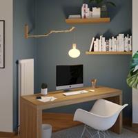 Nature Lifestyle Muurbeugel voor Hanglamp Creative-Cables |  | Kantoor | Werkkamer | Leeslamp