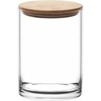 By Caryl Unbreakable Storage jar Ø 30 x 35 cm - Ø 30 x 35 cm / Transparant / Round