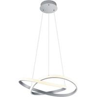 Reality Hanglamp woonkamer -Eetkamer -  - Nikkel LED