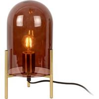 Leitmotiv Table Lamp Glass Bell