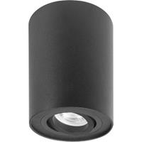 Highlight Maxi Rebel - Plafondlamp - GU10 - 9,5 x 9,5 x 12,5cm - Zwart