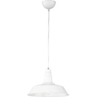 Reality Moderne Hanglamp Will - Metaal - Wit