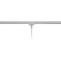 TRIO Moderne Hanglamp DUOline - Metaal - Grijs