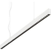 Ideal Lux Office - Hanglamp - Aluminium - LED - Wit