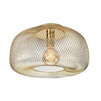 Highlight Plafondlamp Honey Ø 39 cm goud