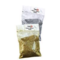 Sopro Glitter voor voeg zakje 100 gram Zilver SOP1020/Z