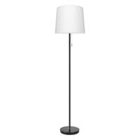 Aigostar 13at3 - Vloerlamp - Woonkamer taande Lamp eeslamp - E27 Fitting - Wit