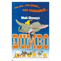 Grupo Erik Disney Dumbo Poster 61x91,5cm