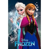 Grupo Erik Disney Frozen Poster 61x91,5cm
