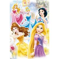 Grupo Erik Disney Princess Group Poster 61x91,5cm