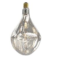 Nostalux Selectie Organic LED Lampe Silber