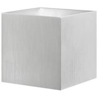 Highlight Square - Wandlamp - G9 - 10 x 10 x 10cm - Aluminium