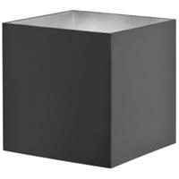 Highlight Square - Wandlamp - G9 - 16 x 8 x 10cm - Zwart