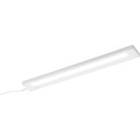 TRIO Moderne Wandlamp Alino - Metaal - Wit