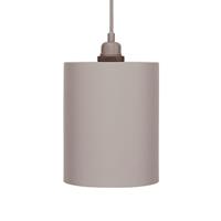 Frama - Cylinder - Hanglamp - Grey - Ã¸21 cm - Incl. E27 pendant
