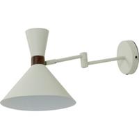 Vtwonen Wandlamp Hoodies - Crème - 25x25x50,5 cm