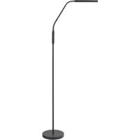 Highlight Murcia - Vloerlamp - LED - 23 x 23 x 145cm - Zwart