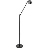 Highlight Metallic - Vloerlamp - LED - 20 x 20 x 121cm - Zwart